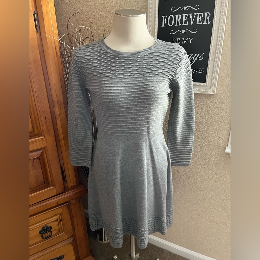 Sweater Dress